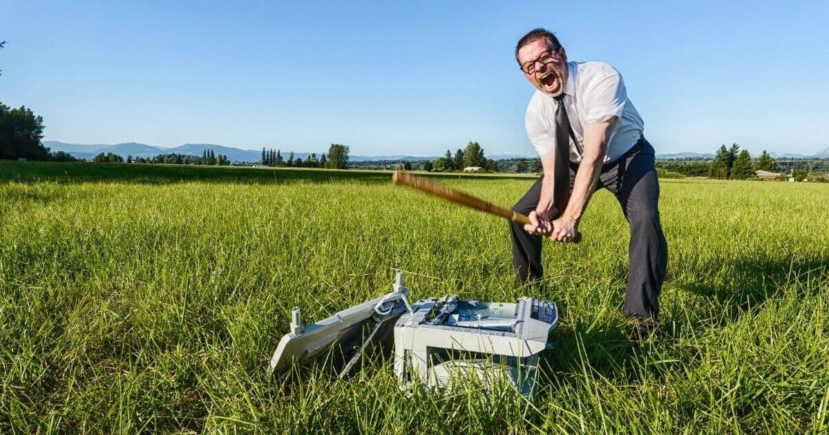 HP Firmware Update Leaves Older OfficeJets Offline, Customers Question End‑of‑Life Policy