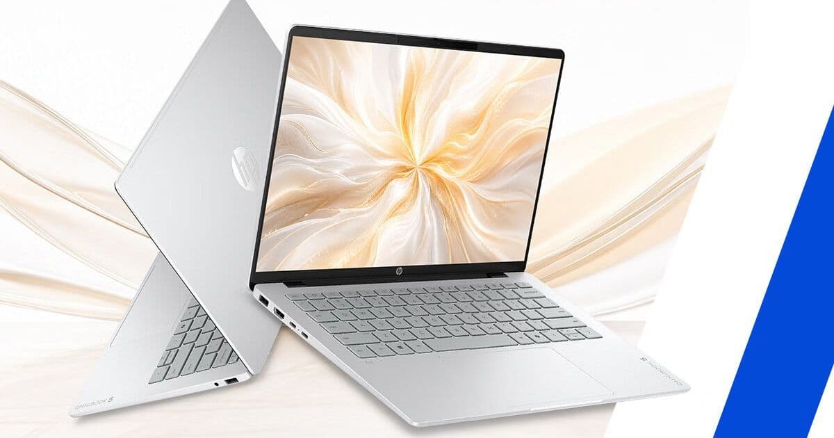 HP launches new MacBook Neo rival with Intel Wildcat Lake and OLED display