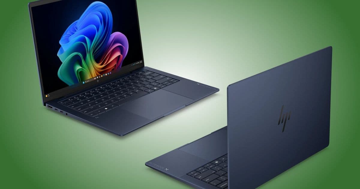 HP EliteBook X G2a launches globally with up to 64 GB RAM, 5G and 120 Hz OLED