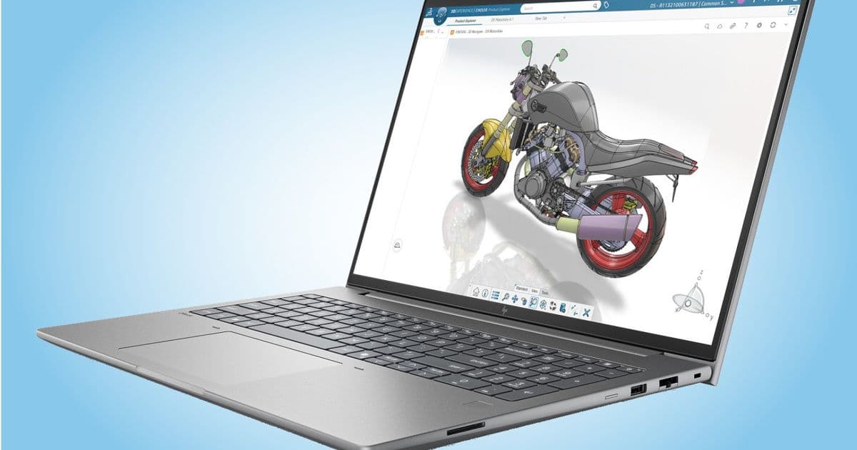HP ZBook X G2i: Panther Lake Power Meets Blackwell Graphics in Premium Workstation
