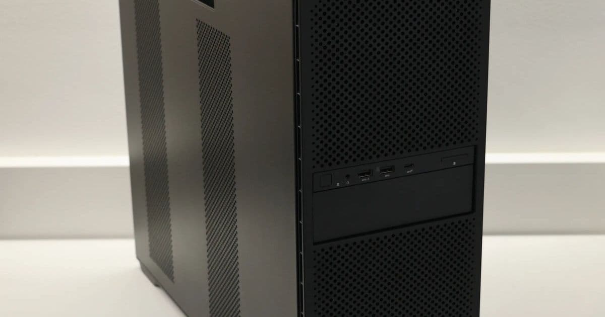 HP Z6 G5 A Continues Working Out Well For Linux-Friendly, High-End Workstation Review - Phoronix