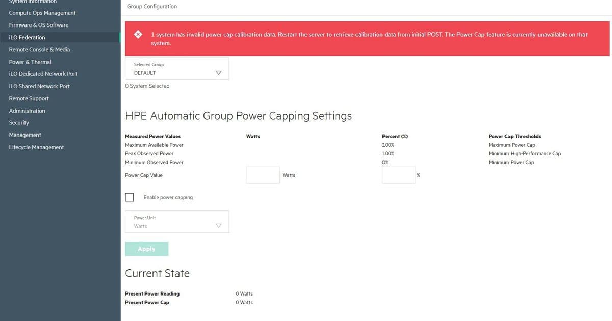 HPE iLO 6 Essentials to Advanced Upgrade: What Changes in the UI