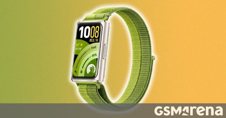 Huawei Band 11 Pro Leaked Ahead of February 26 Launch Event