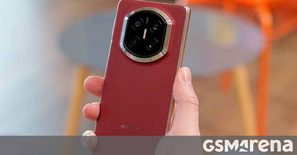 Huawei Confirms Price Hikes Across Its Lineup Starting July 1, Blames Memory Cost Surge