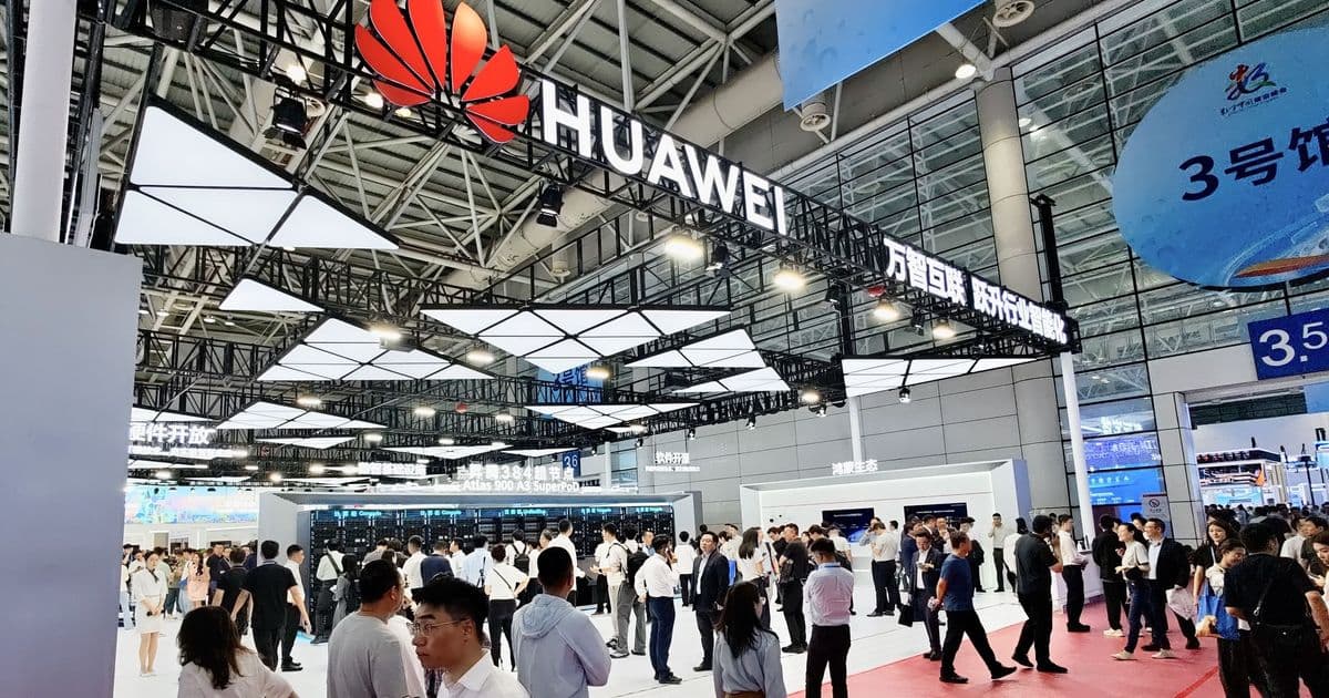 Huawei Poised to Dominate China's AI Chip Market as Nvidia Faces Regulatory Roadblocks