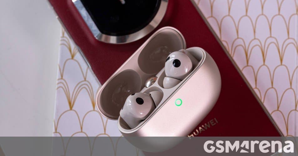 Huawei FreeBuds Pro 5 review: Premium refinement with subtle improvements