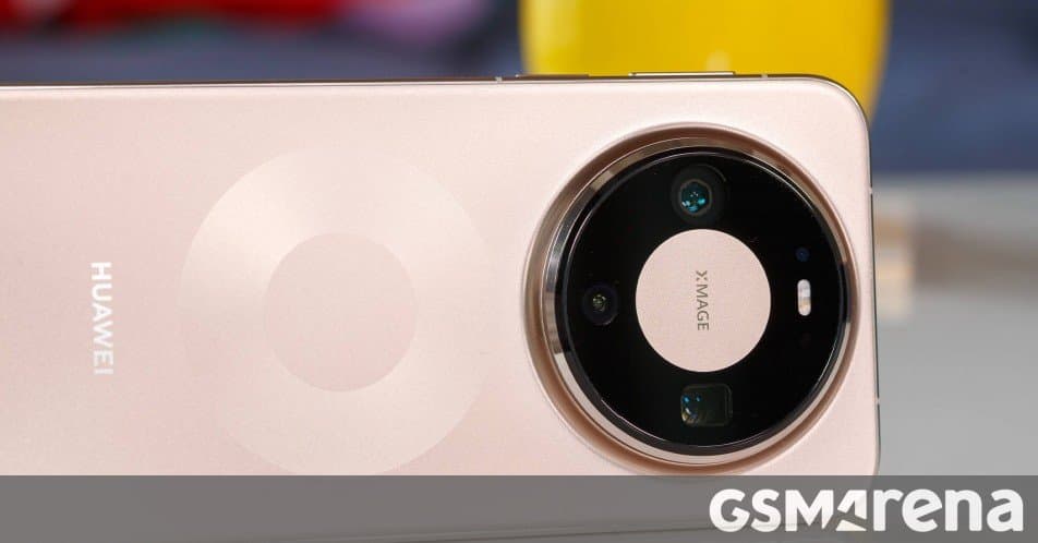 Huawei Mate 80 Pro in for review