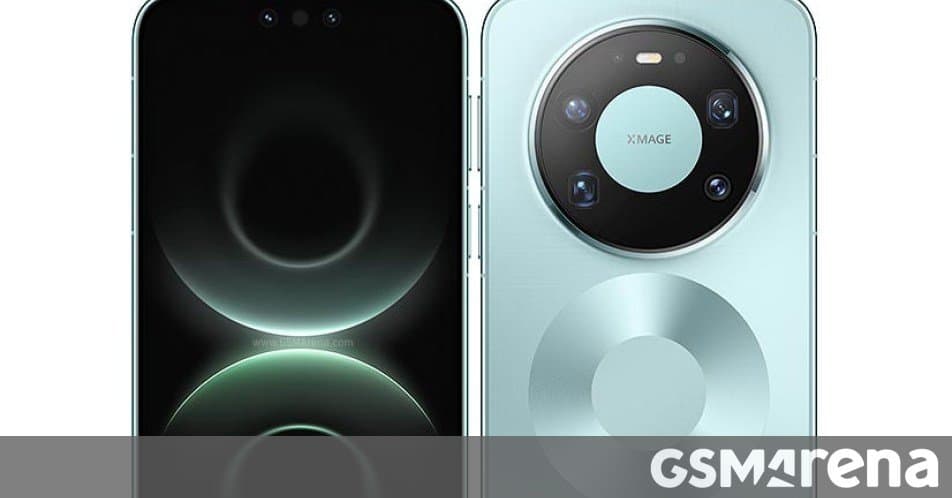 Huawei Mate 90 series rumored to gain ultrasonic fingerprint sensors, 10x telephoto zoom