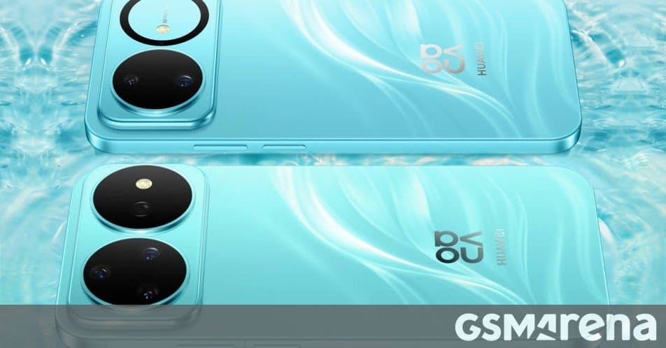 Huawei nova 16 and nova 16 Pro unveiled – 7,000 mAh batteries, 200 MP main sensor and 50 MP periscopes