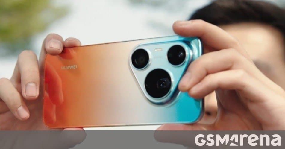 Huawei Pura 90 Pro Max Photography Features Teased Ahead of April 20 Launch