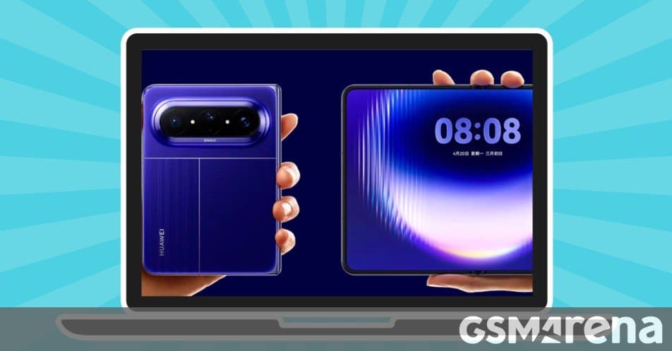 Huawei Pura X Max, Pura 90 Pro, and Moto Edge 70 Lead Week 17's Mobile Announcements