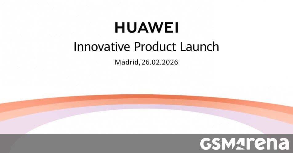 Huawei's February 26 Event: A New Sports-Focused Smartwatch on the Horizon?