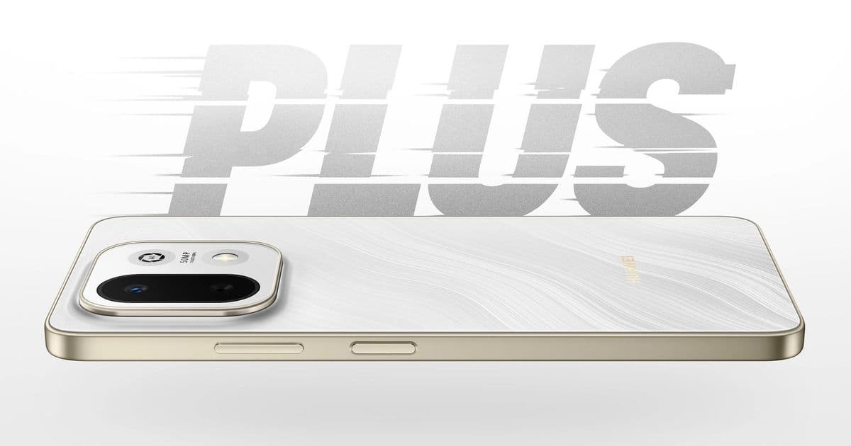 Huawei's Enjoy 90m Plus Brings Kirin 8000 to Budget Segment