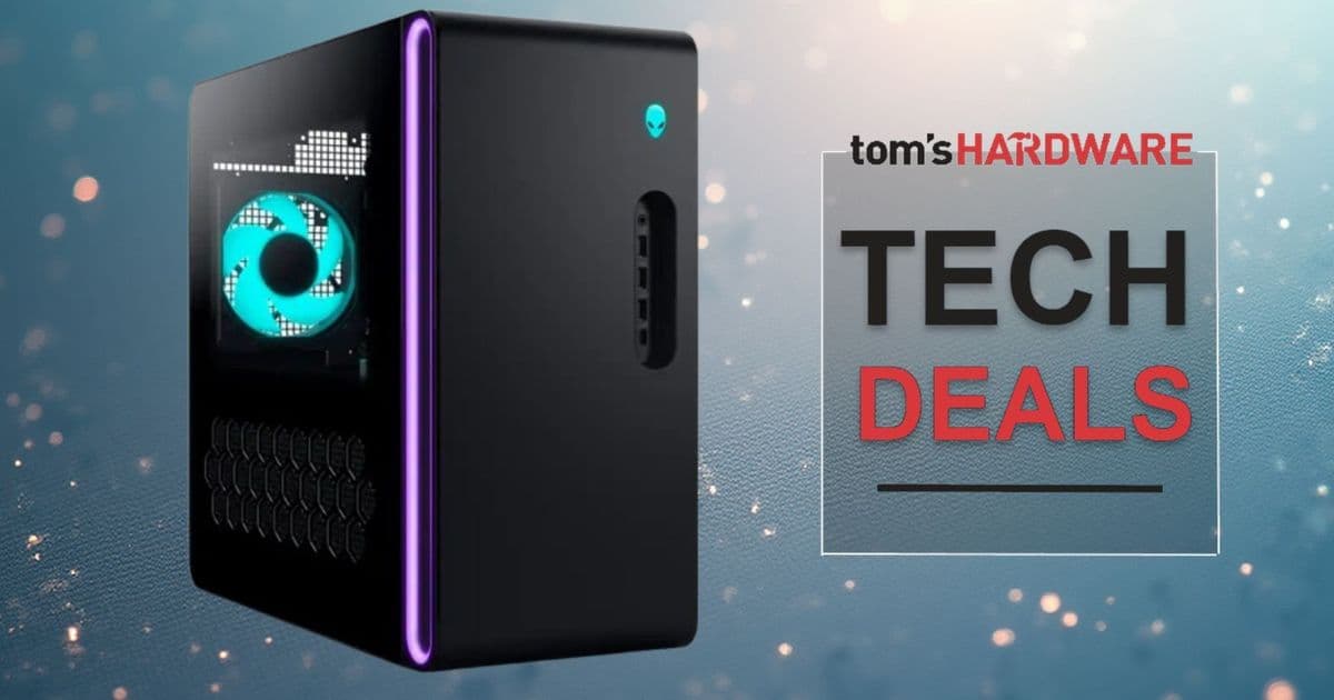 Alienware's $400 Discount on Aurora Gaming PC: A Deep Dive into the Specs and Value Proposition