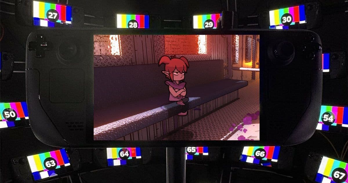 Humble Bundle's Playful Platformers Package Offers 9 Steam Deck-Verified Games for Under $1.20 Each