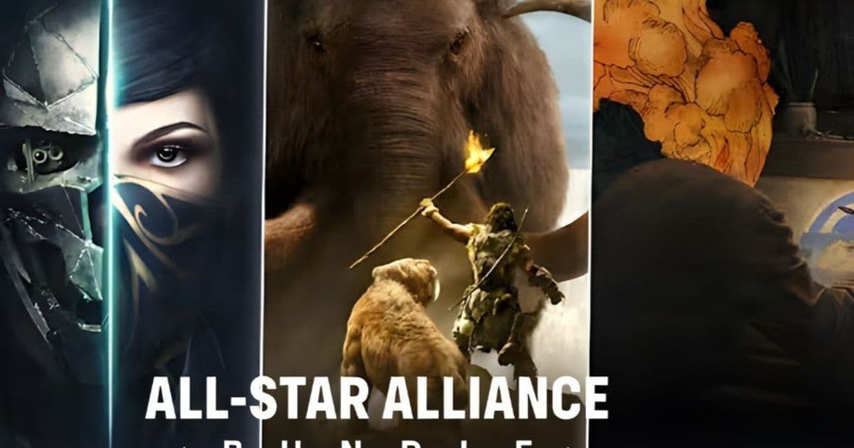 Humble Bundle's All-Star Alliance: 10 Steam Deck-Ready Games for $18