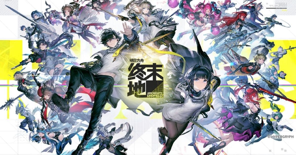 Hypergryph's Arknights: Endfield Hits $173M in Two Weeks, Signaling Platform Shift for Anime Games