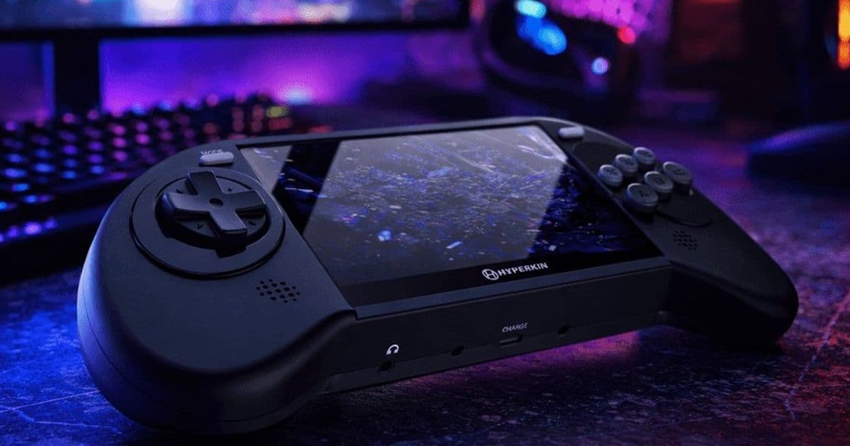 Hyperkin's Mega95 Handheld Delayed by Software Rendering Issues