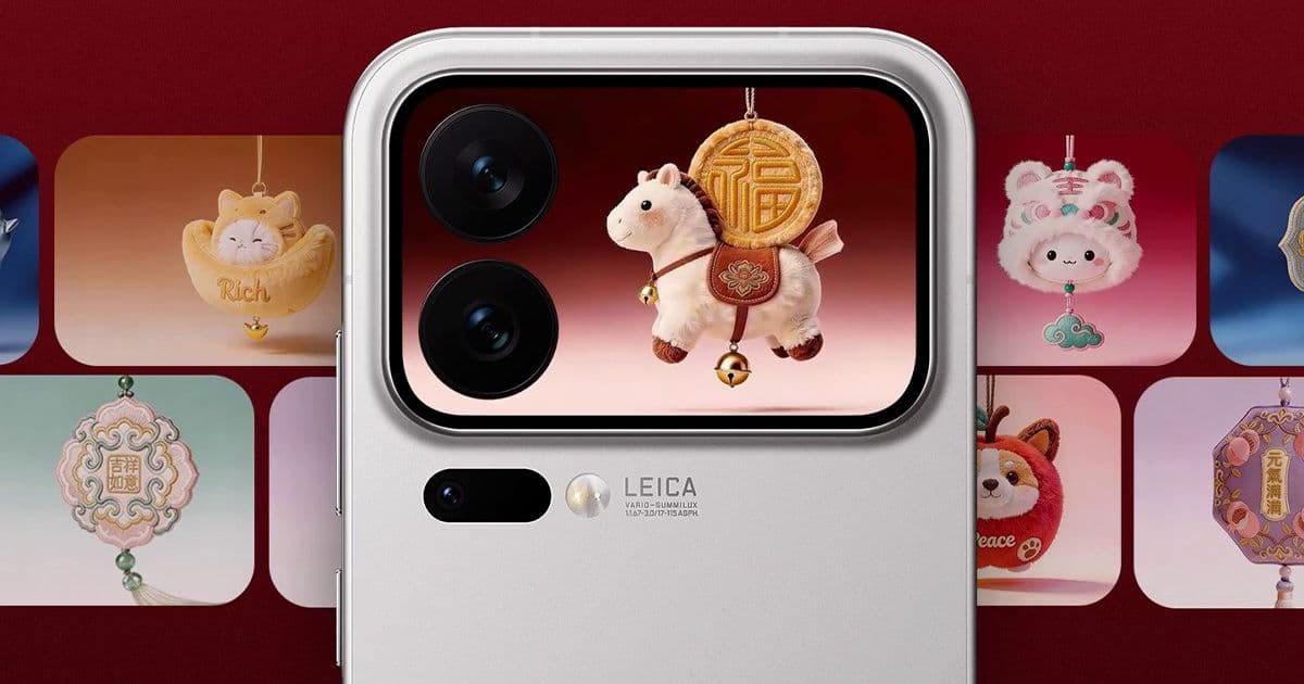 Xiaomi Pauses HyperOS 3 Rollout for Chinese New Year Holiday Break