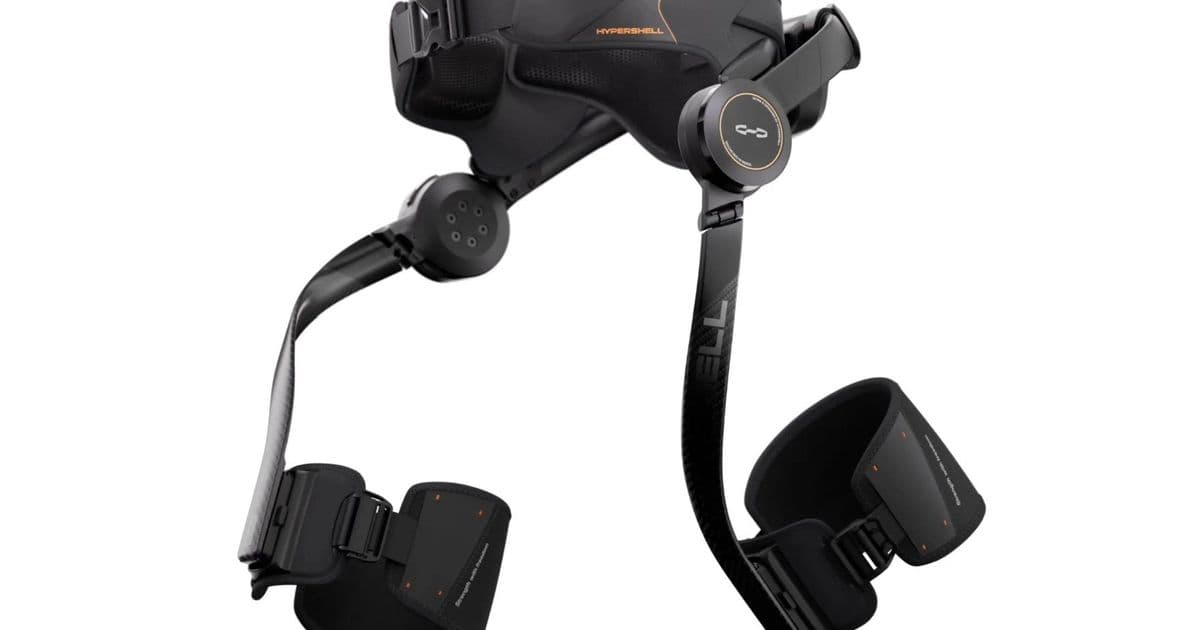Hypershell Unveils Enhanced X-Series Exoskeletons with HyperIntuition Motion Control