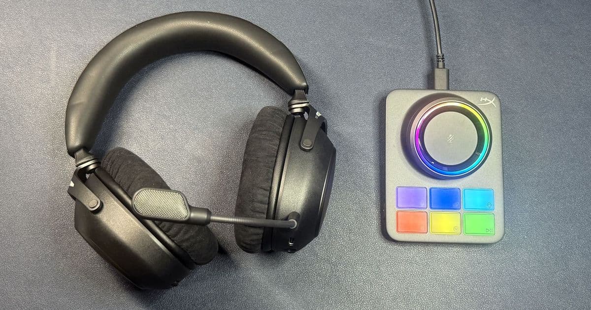 HyperX Cloud Alpha 2 Wireless Review: 250-hour battery life and simultaneous dual-wireless connectivity