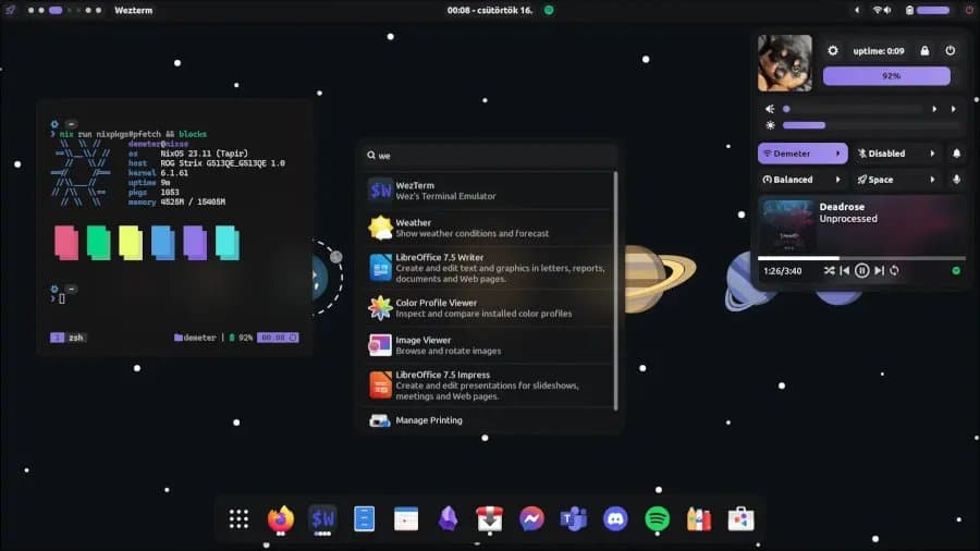 Hyprland 0.54 Released: Major Performance Boost and Layout Overhaul