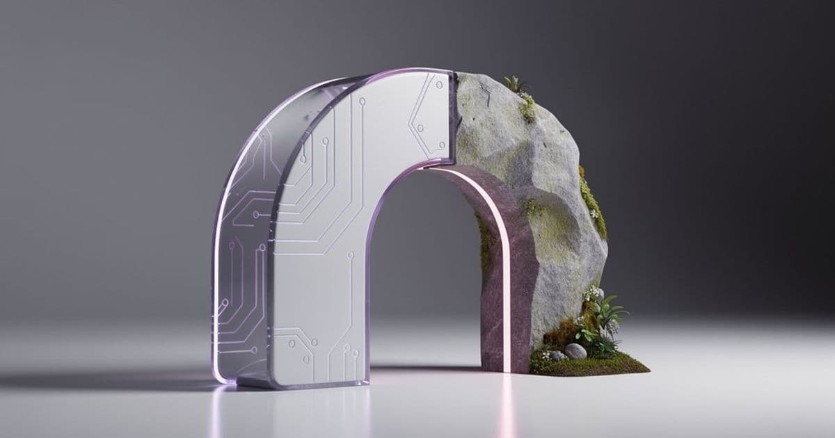 The Developer's Paradox: Building Tools to Escape the Digital World