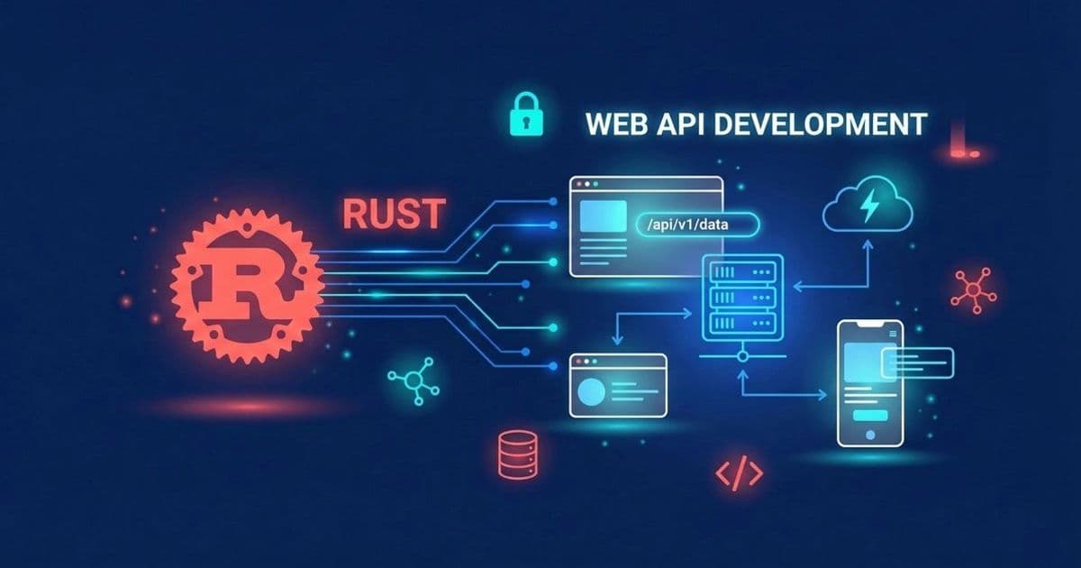 Production-Ready Rust Web API Starter Kit Brings Structured Patterns to Ecosystem