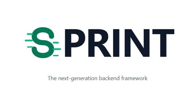 Sprint: A New Express-Based Backend Framework Promises 'Everything You Need' Out of the Box