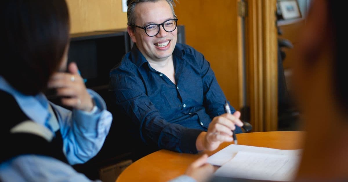 Mentorship that Shows the Mess, Not Just the Map – Daniel “Danny” Hidalgo Honored as MIT’s “Committed to Caring” Mentor