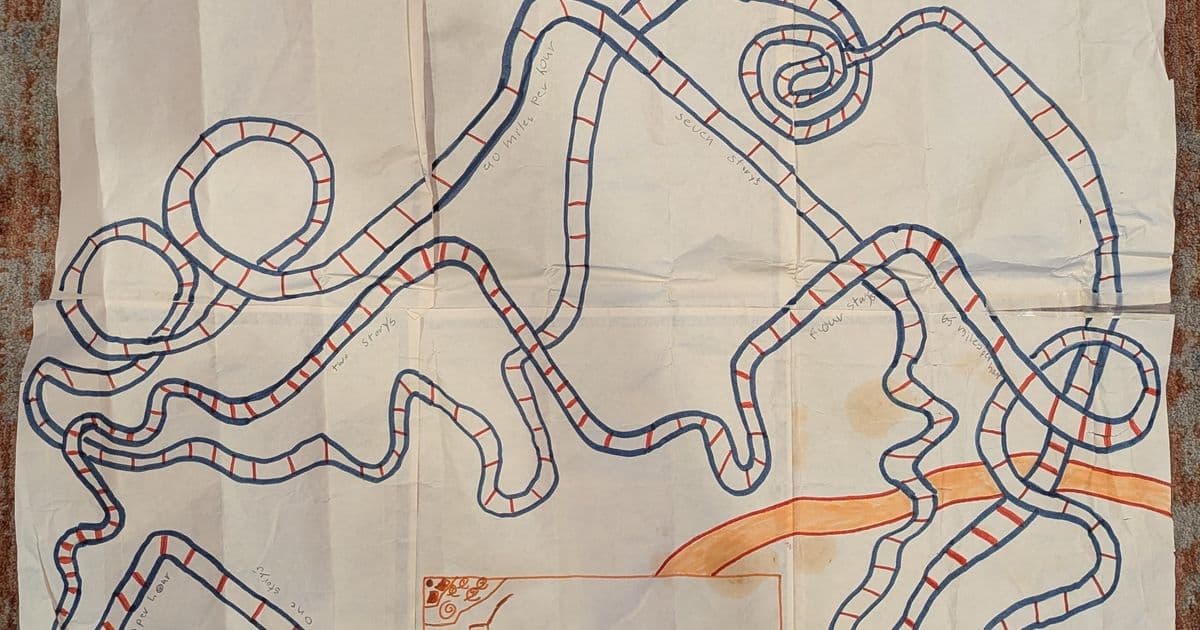 The 10-Year-Old Who Pitched Disneyland His Dream Roller Coaster