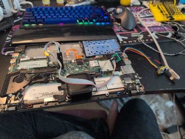 Porting Coreboot to the Thinkpad X270: A Case Study in Open-Sirmware Perseverance