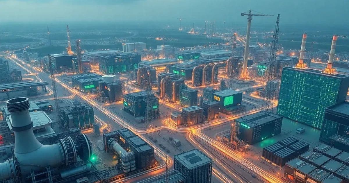 I Traced a Single AI Query Back to Gas Turbines and Wall Street