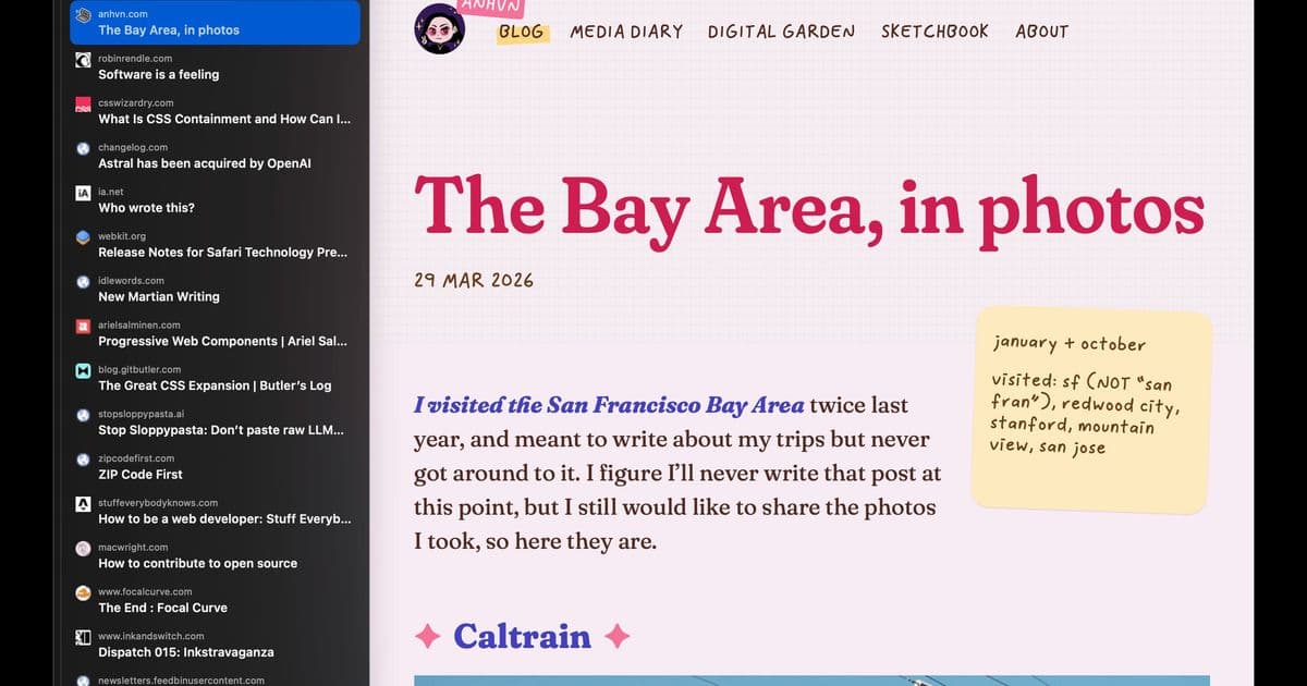 Vibe Coding an RSS Reader: When AI-Assisted Development Meets Real-World Constraints