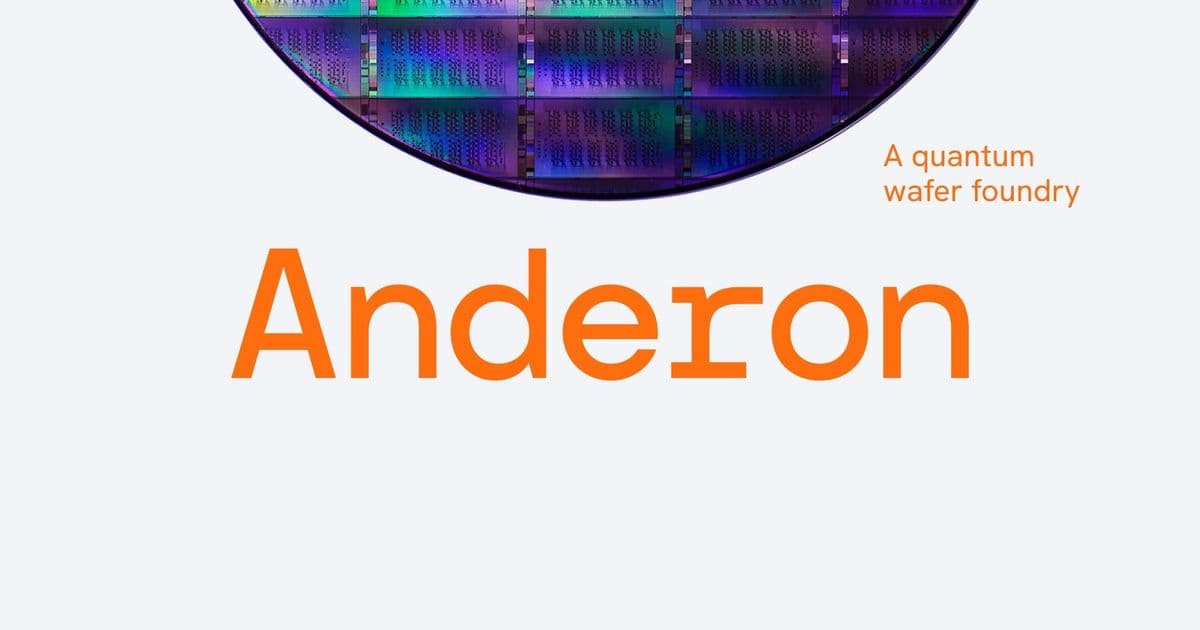 IBM Launches Anderon: America’s First Pure‑Play Quantum Chip Foundry Backed by $2 B Federal and Private Funding