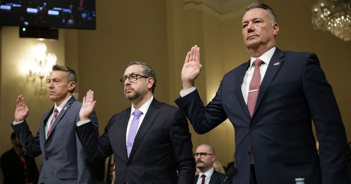 ICE Director Grilled Over Trump's Immigration Crackdown