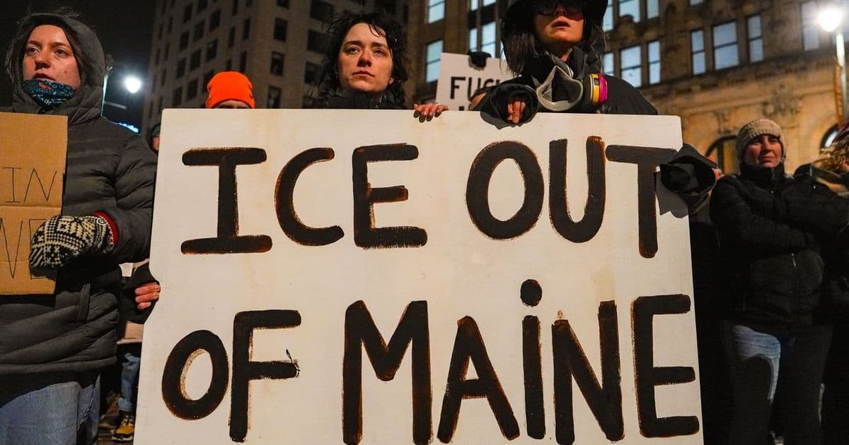 ICE Ends Maine Surge, Senator Collins Confirms