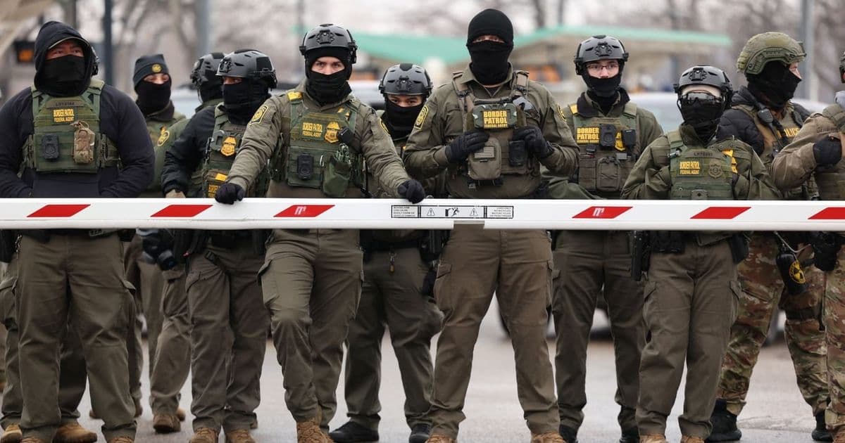 ICE faces growing disapproval after Minneapolis mother killed