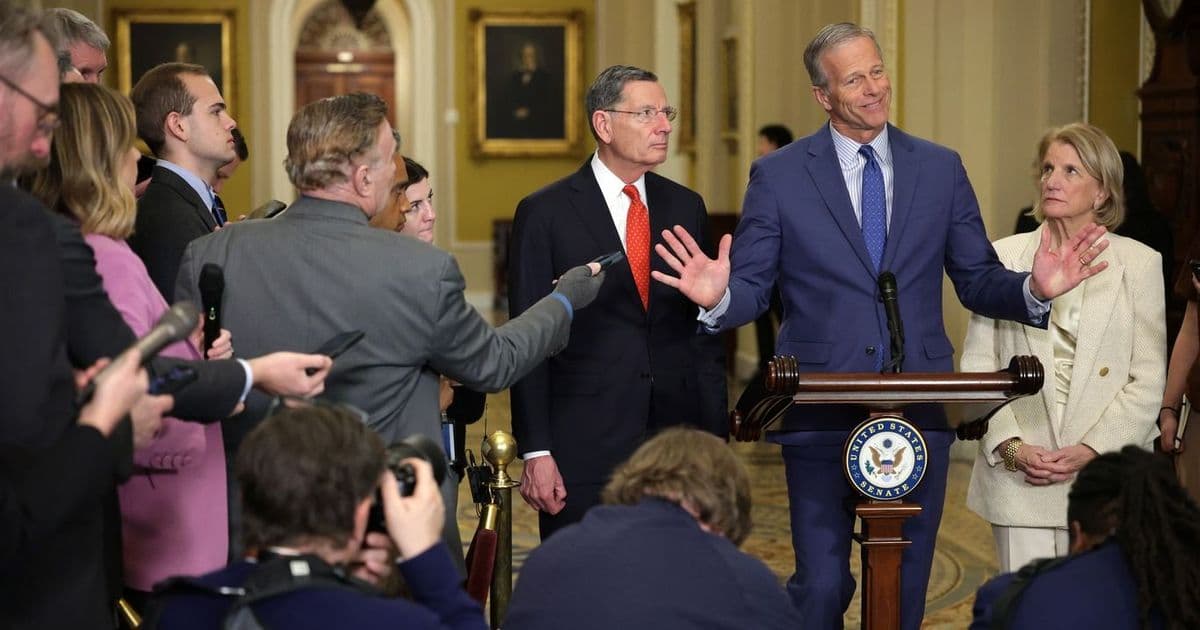 ICE Funding Standoff Puts $2.5B Tech Contracts at Risk in Shutdown Showdown