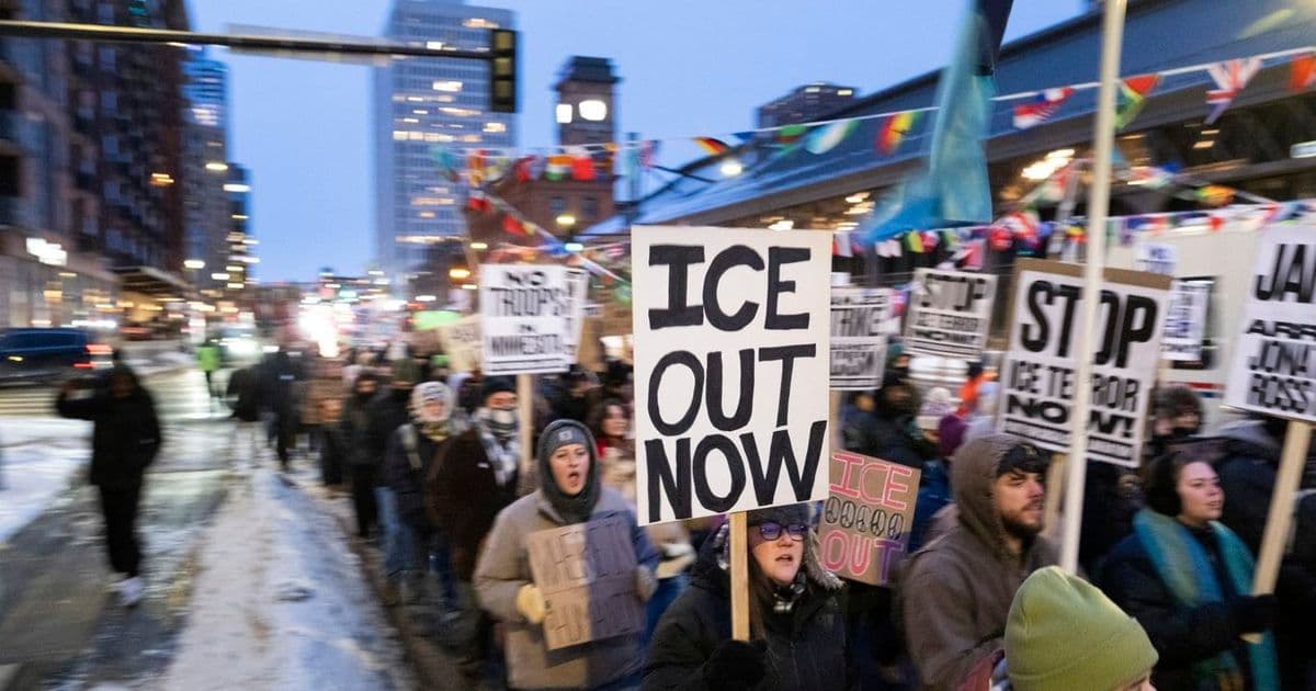 ICE's detention of 5-year-old child puts new focus on Trump team's tactics