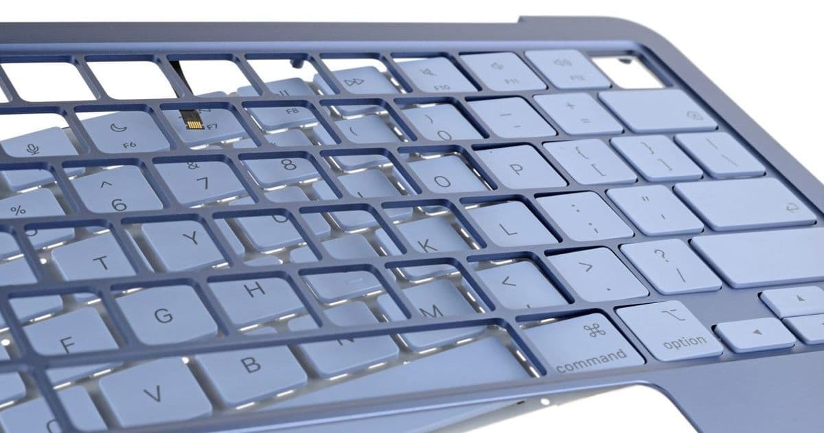 iFixit teardown reveals MacBook Neo as Apple's most repairable laptop in 14 years