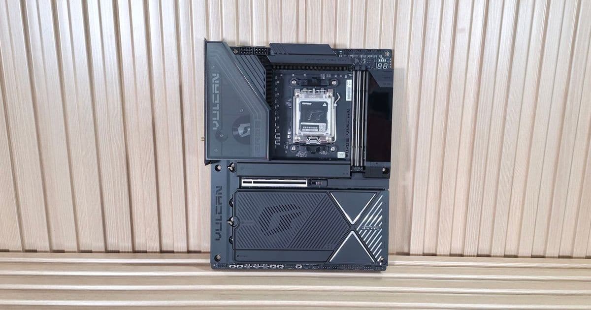 Colorful iGame X870E Vulcan OC V14: A Premium Contender in the High-End Motherboard Market