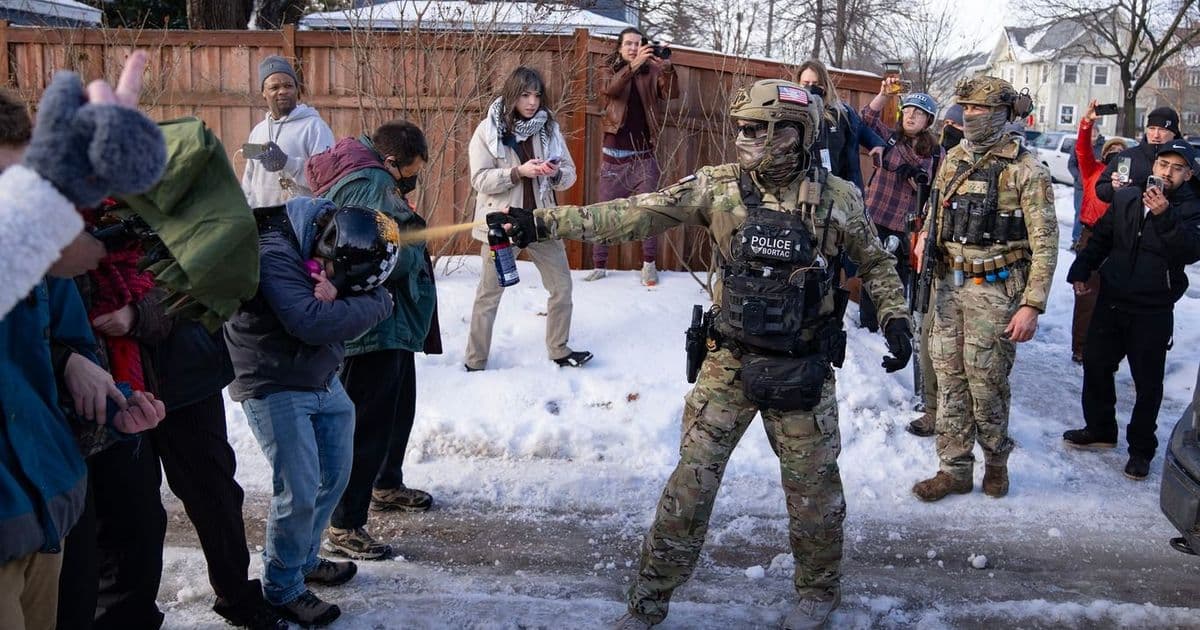 Illinois and Minnesota Challenge Federal Immigration Enforcement Tactics in Court