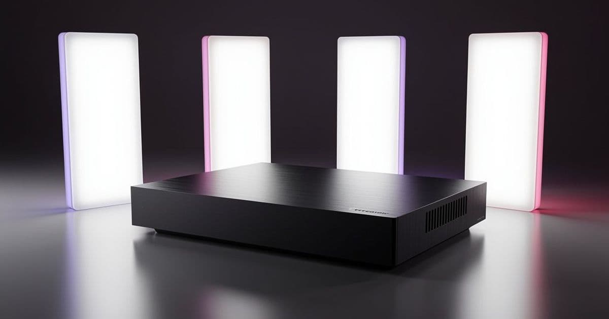 I’m back on Plex, and these are the 4 settings I changed right away