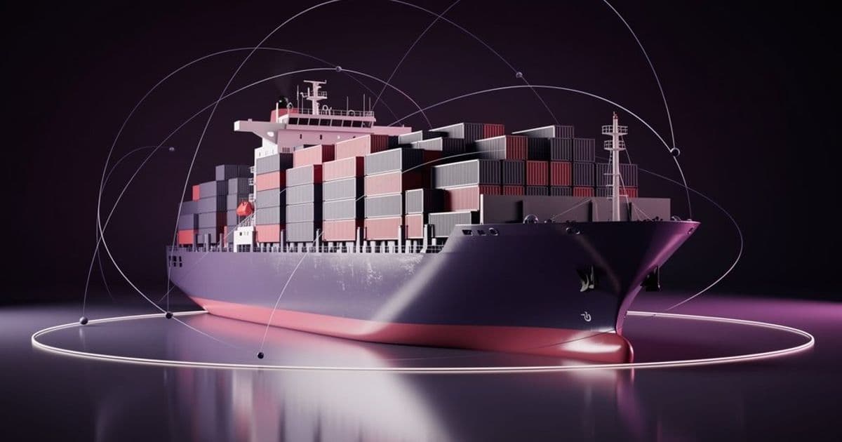 I'm The Captain Now: Hijacking a global ocean supply chain network