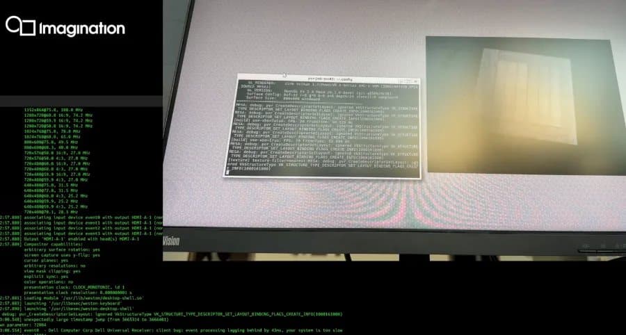 Imagination's PowerVR Vulkan Driver Achieves Zink Compatibility for Open-Source OpenGL Support