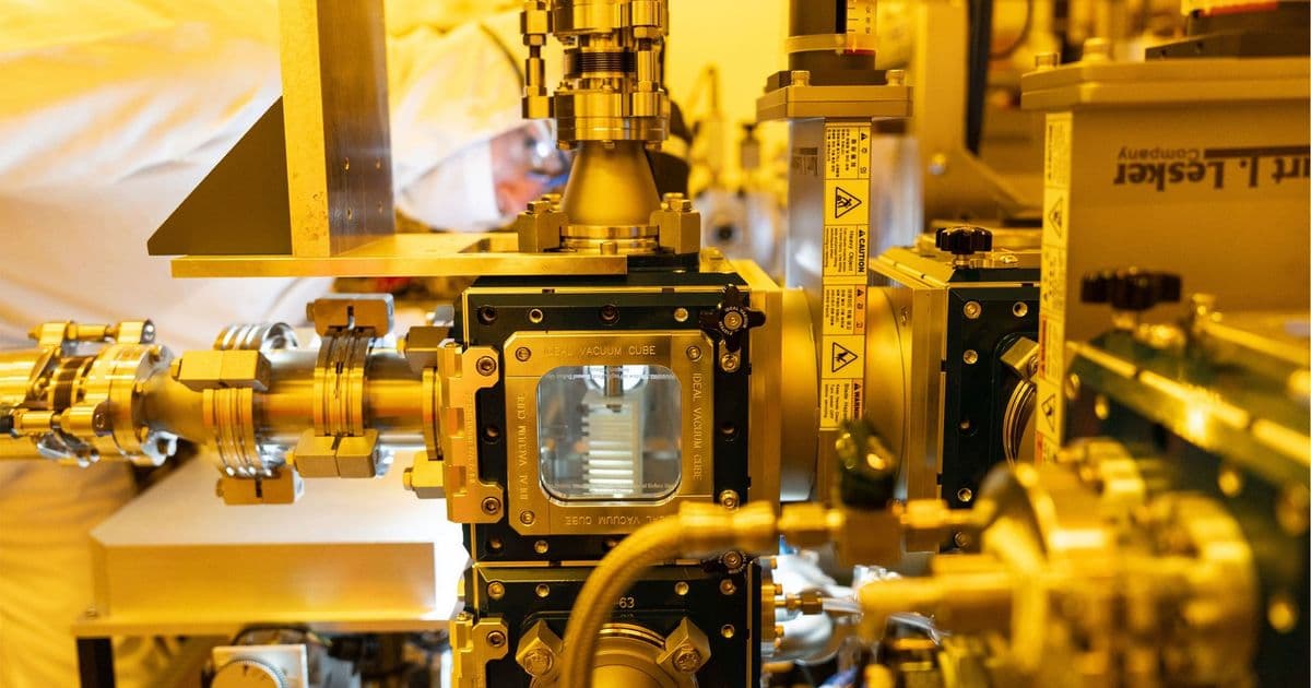 Imec's Oxygen-Enhanced EUV PEB Method Promises 20% Throughput Boost for Advanced Chip Production