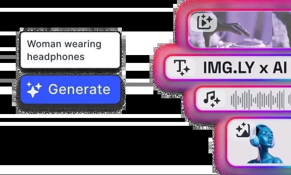 IMG.LY Unleashes AI-Powered Visual Editor SDK for Next-Gen Media Apps