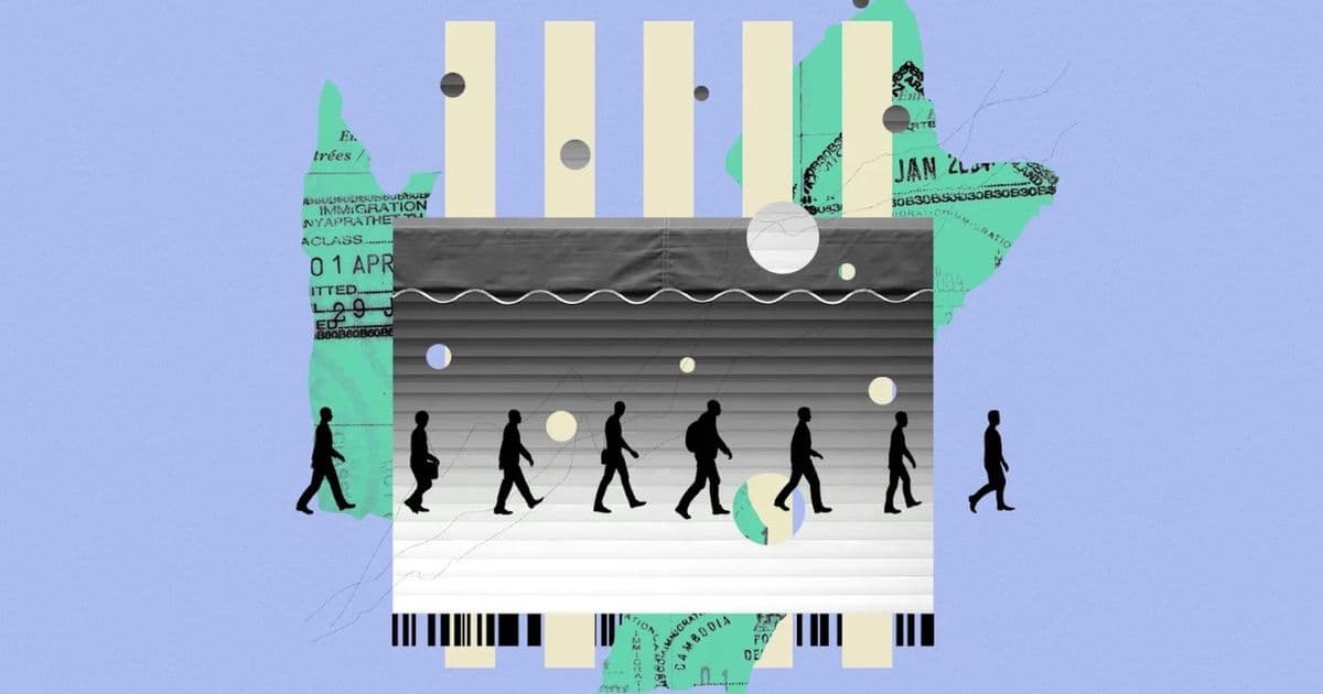 Immigration Crackdown Shows Up in U.S. Employment Data for May