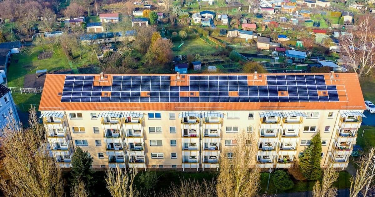 Europe's Power Grid Reaches a Tipping Point as Wind and Solar Surpass Fossil Fuels